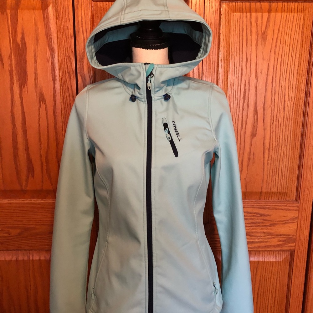 O’Neill Fleece-Lined Jacket